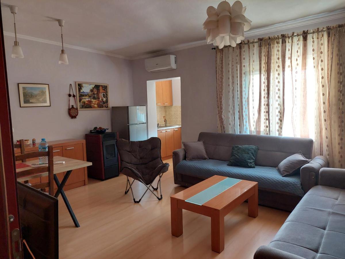 Myslym Shyri Lovely Top Apartment Tirana Zewnętrze zdjęcie