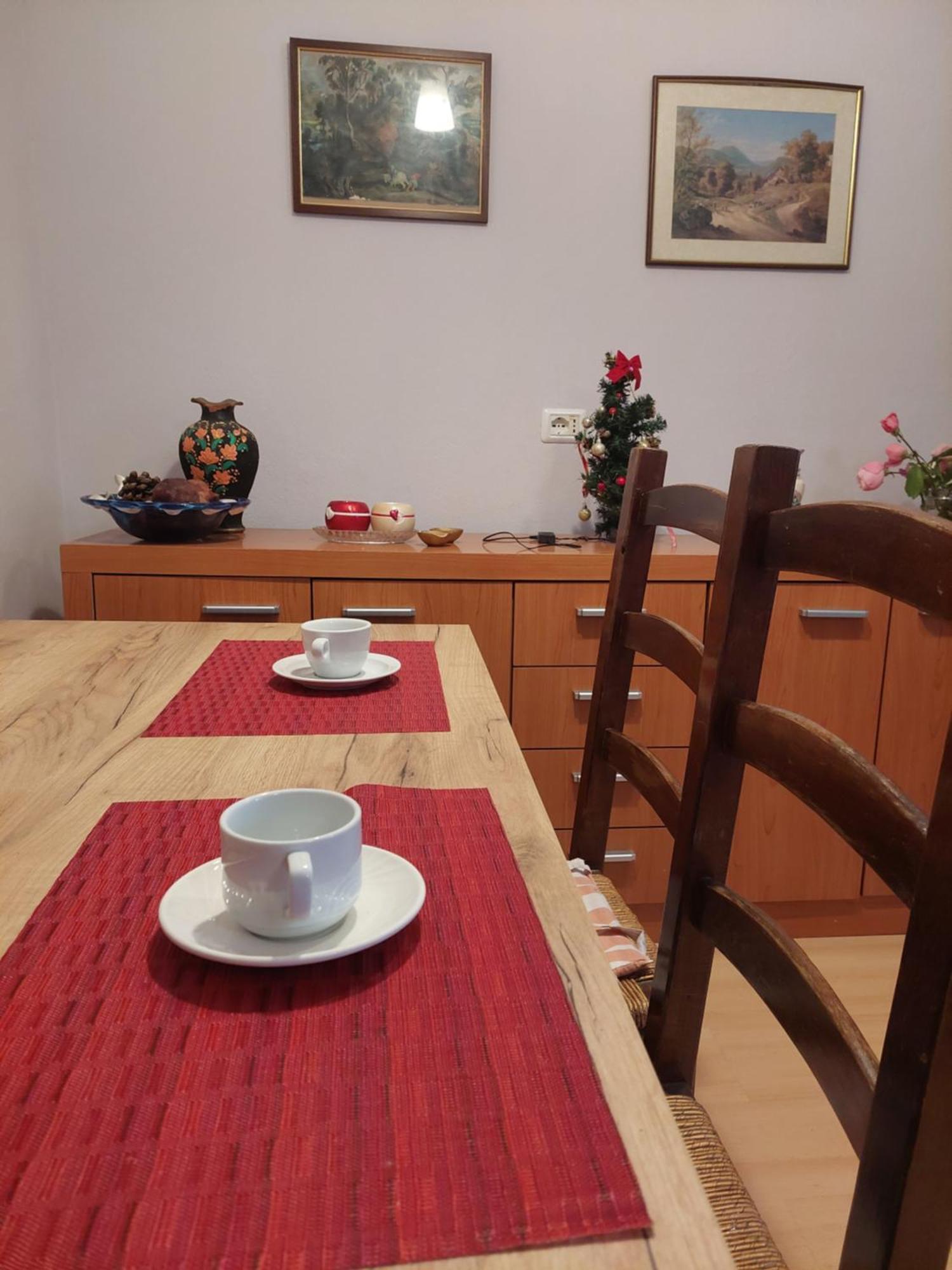 Myslym Shyri Lovely Top Apartment Tirana Zewnętrze zdjęcie