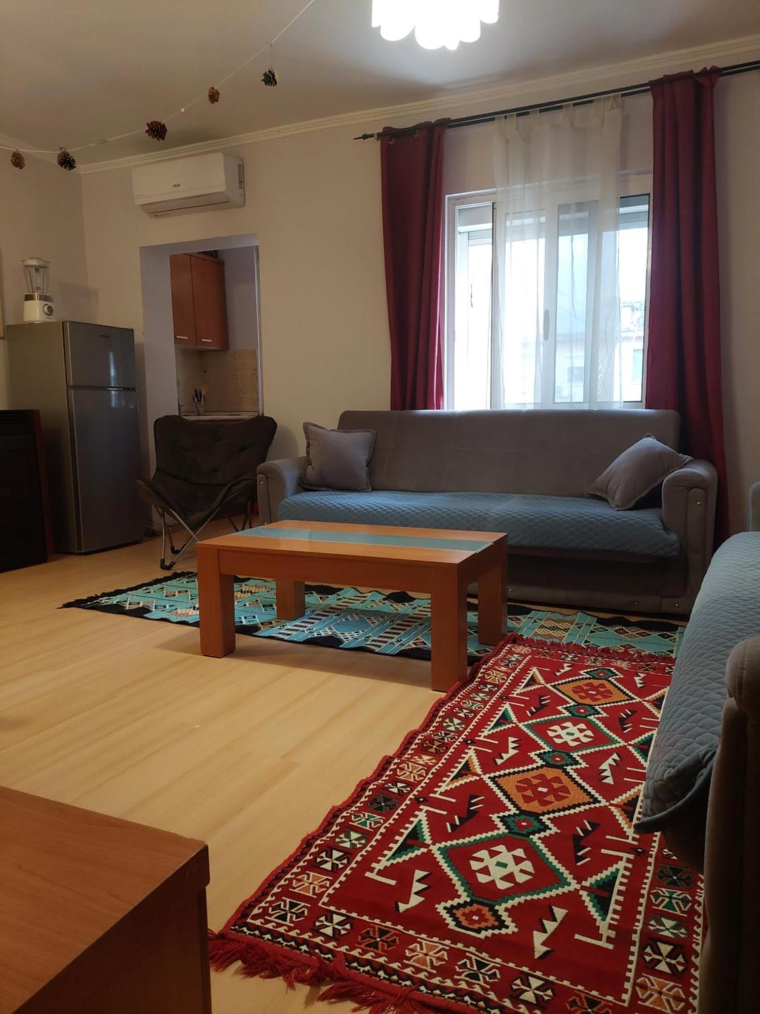 Myslym Shyri Lovely Top Apartment Tirana Zewnętrze zdjęcie