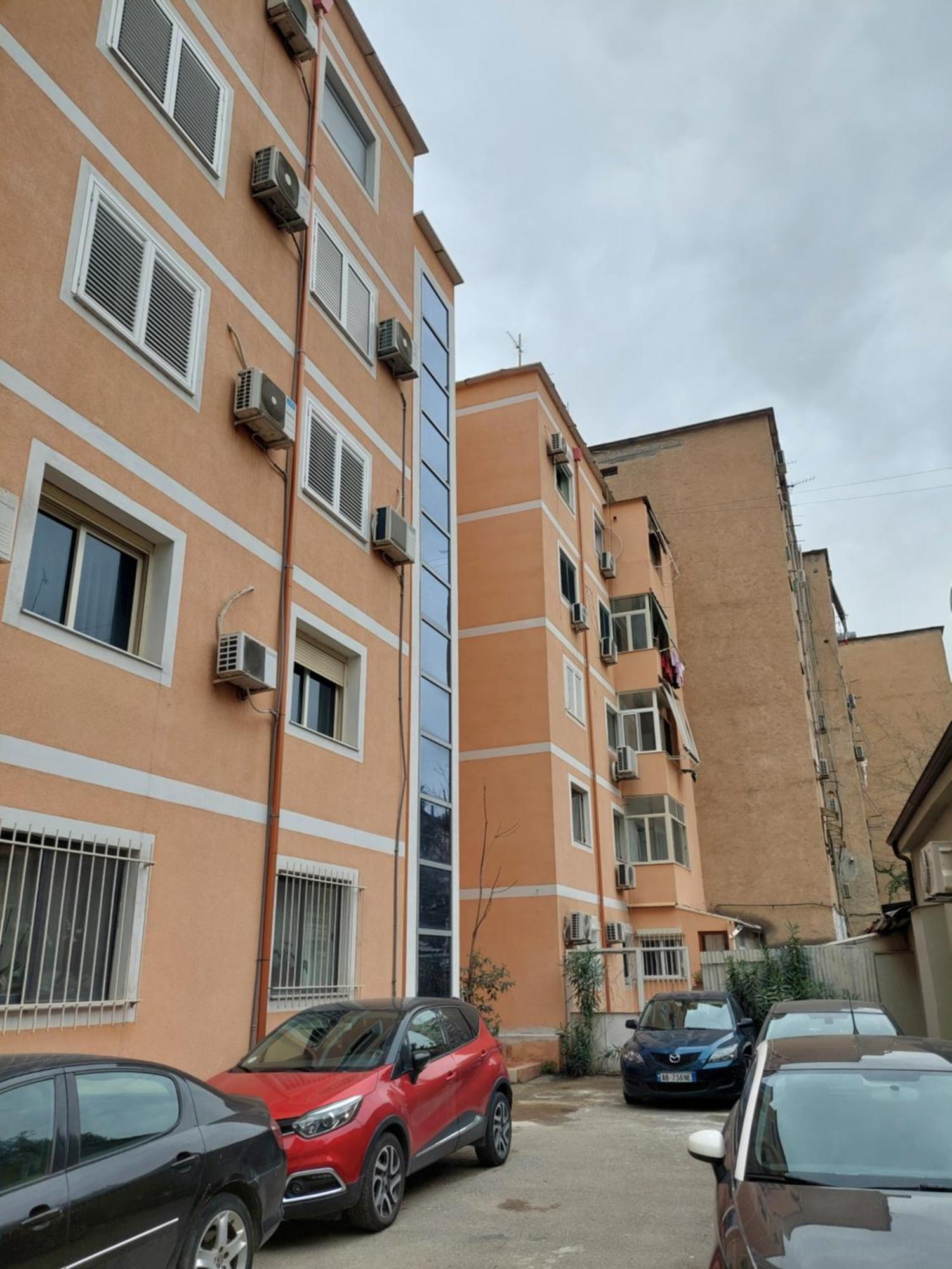 Myslym Shyri Lovely Top Apartment Tirana Zewnętrze zdjęcie